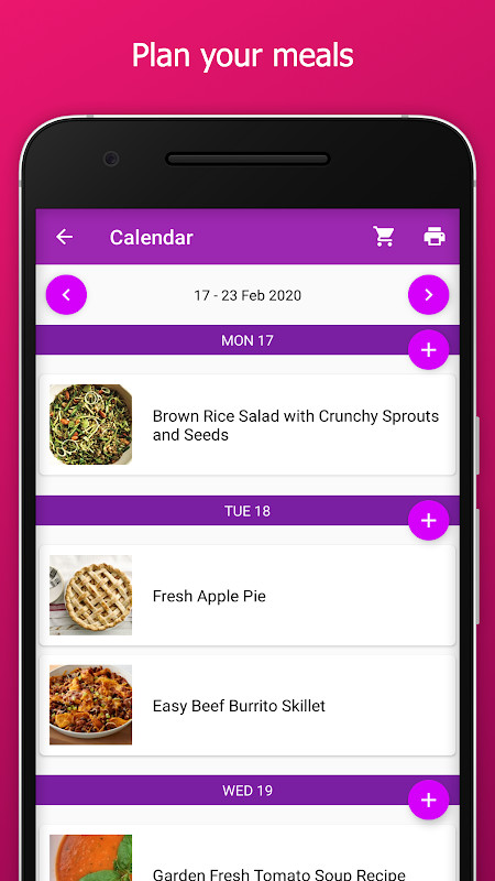 My Recipe Box : RecetteTek screenshot image 18_Popularmodapk.com