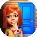 100道门的游戏2019：逃离学校破解版<span>(mod)</span>3.4.2_rowtechapk.com