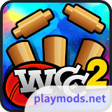 World Cricket Championship 2<span>(Unlimited Coins)</span>4.2_rowtechapk.com