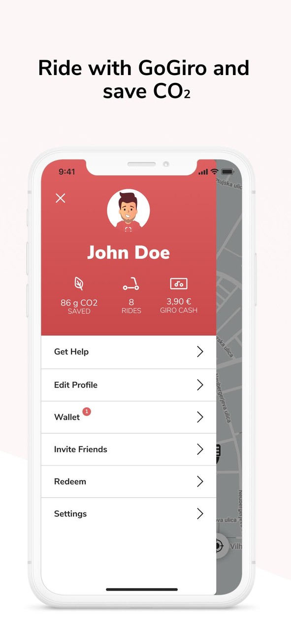 GoGiro screenshot image 10_Popularmodapk.com