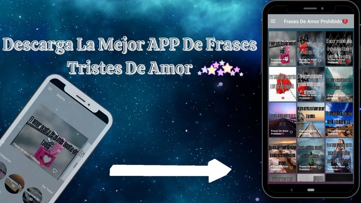 Frases Tristes De Amor screenshot image 1_Popularmodapk.com