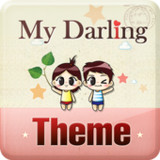 MyDarling School Girl theme1.3_rowtechapk.com