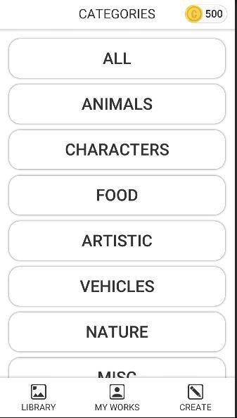 Pixel Paint Number screenshot image 17_Popularmodapk.com