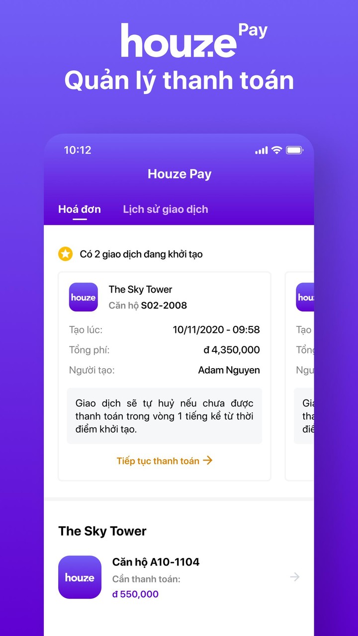Houze screenshot image 2_Popularmodapk.com