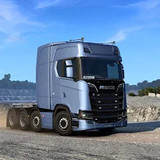 Truck Simulator: Euro Trucker<span>(Unlimited Resources)</span>0.5_rowtechapk.com