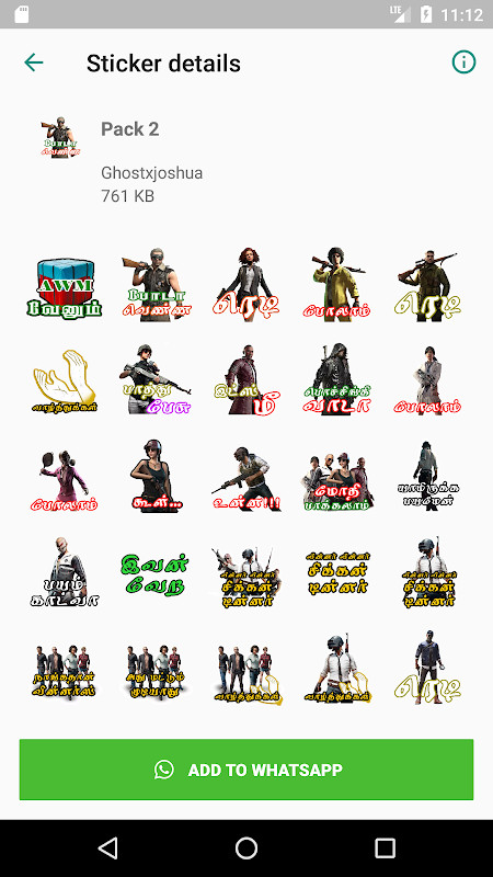 tamil pubg sticker screenshot image 7_Popularmodapk.com