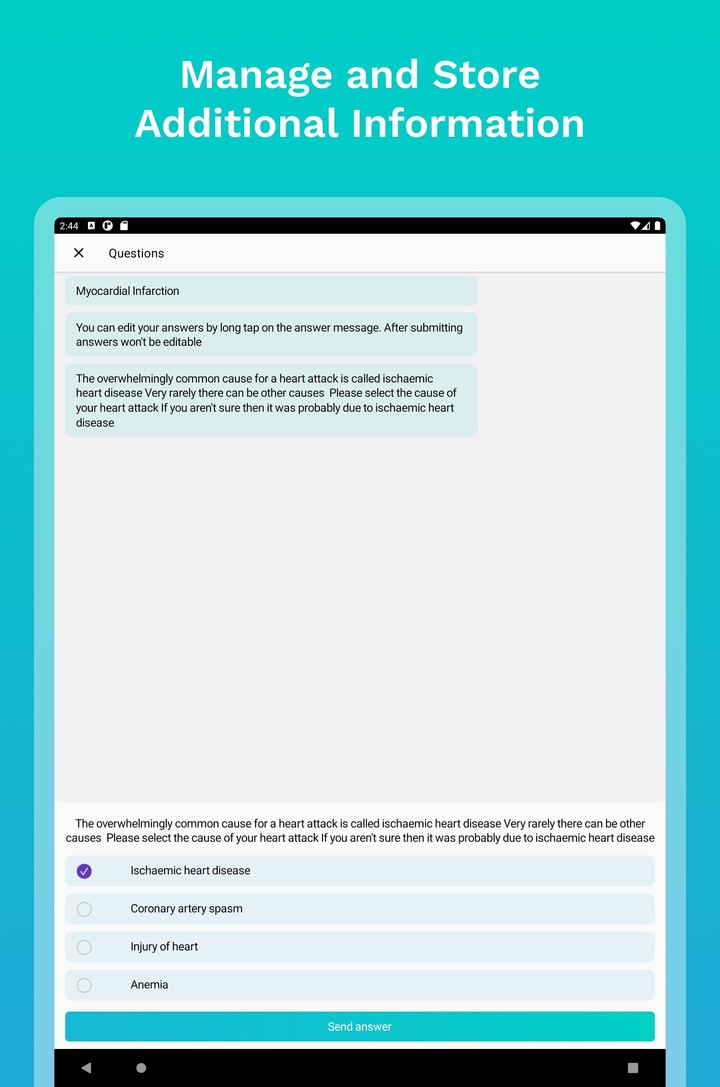 FEET'S screenshot image 10_Popularmodapk.com