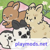 Bunny Haven - Cute Cafe<span>(Unlimited currencies)</span>1.051_rowtechapk.com