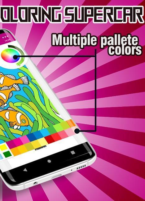 Fish Coloring Pages screenshot image 2_Popularmodapk.com