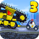Car Eats Car 3 Hill Climb Race<span>(Unlimited Diamonds)</span>2.0.3_rowtechapk.com