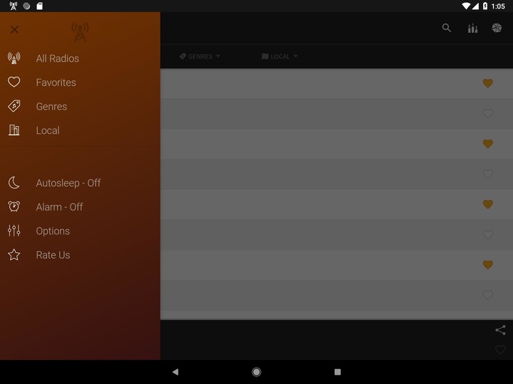 Radyo Kulesi - Turkish Radios screenshot image 21_Popularmodapk.com