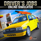 Drivers Jobs Online Simulator<span>(Unlimited Money)</span>0.187_rowtechapk.com