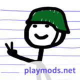 PAPER BATTLE<span>(mod menu)</span>0.1.2_rowtechapk.com