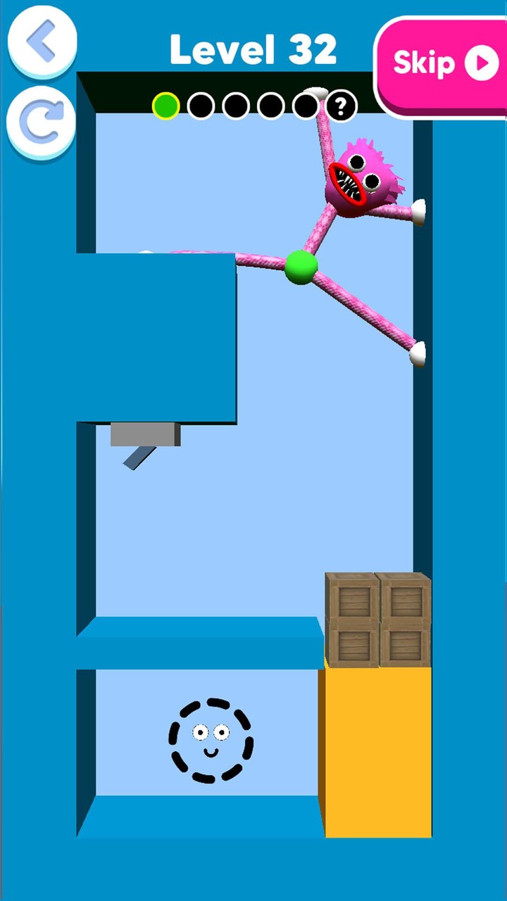 Stretch Blue Monster screenshot image 10_Popularmodapk.com