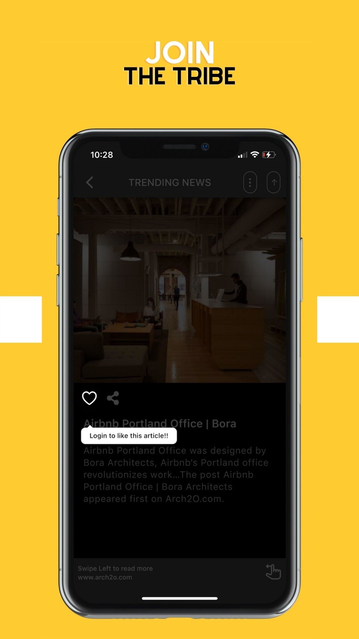 BLENDIN - Design News Inshort screenshot image 6_Popularmodapk.com