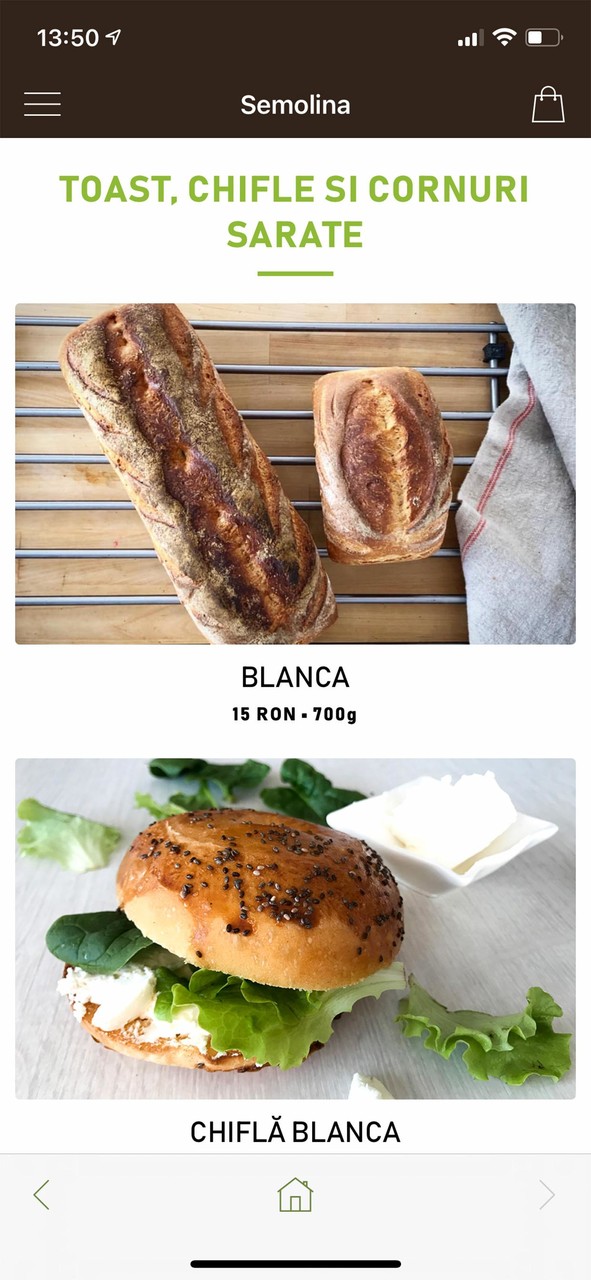 Semolina – paine si bunatati screenshot image 7_Popularmodapk.com