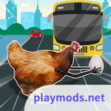 Cross The Road: Help Chicken<span>(No Ads)</span>1.0.0.3_rowtechapk.com