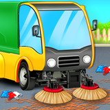 Clean Road: Truck Adventure1.5_rowtechapk.com