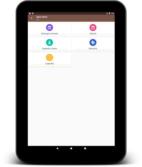 São José do Rio Preto - Bus screenshot image 9_Popularmodapk.com