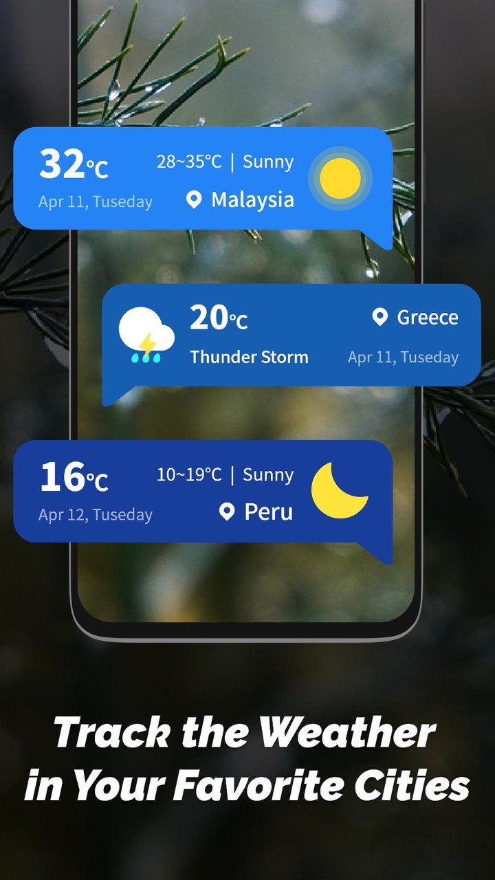 Weather Care screenshot image 4_Popularmodapk.com