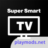 Super Smart TV Launcher LIVE<span>(Premium Unlocked)</span>3.8.4_rowtechapk.com
