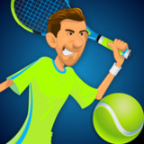 Stick Tennis2.22.0_rowtechapk.com