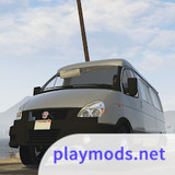 Minibus Gazelle Truck Driving<span>(No ads)</span>1_rowtechapk.com