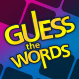 Guess The Words - word puzzle4.4.4_rowtechapk.com