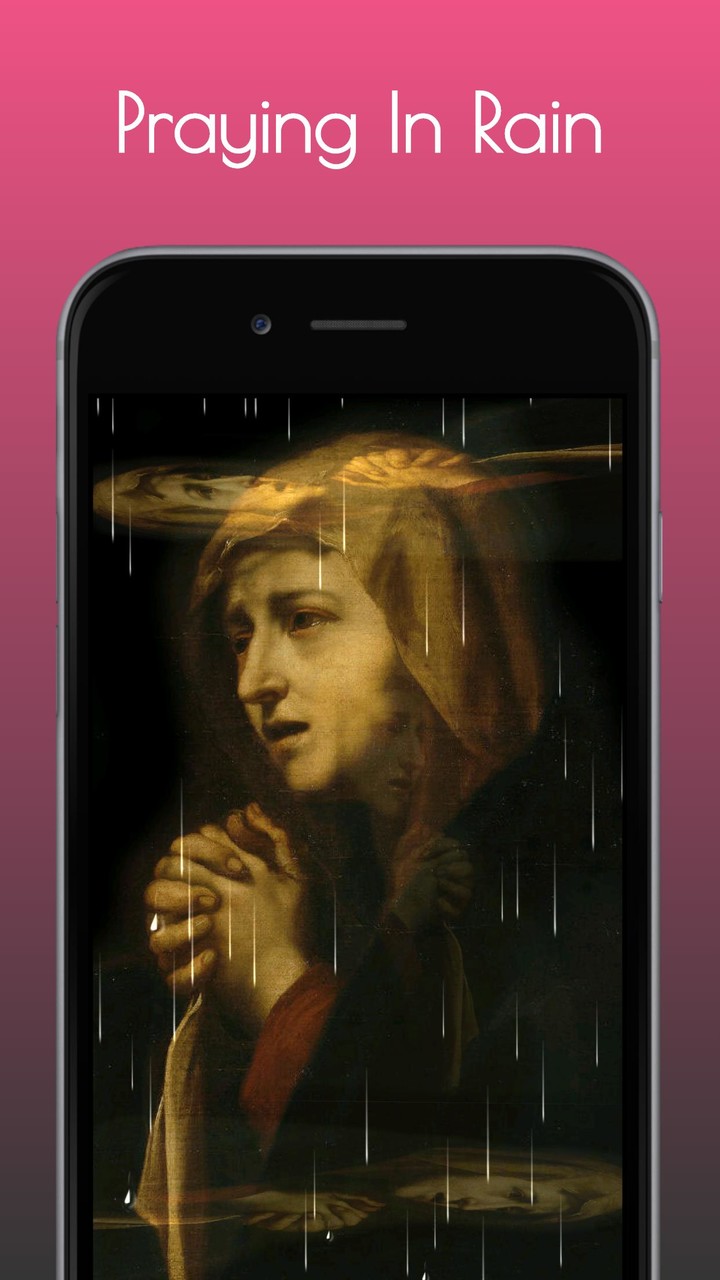 Virgin Mary Live Wallpaper screenshot image 26_Popularmodapk.com
