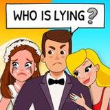 Who is? Brain Teaser & Riddles1.7.3_rowtechapk.com