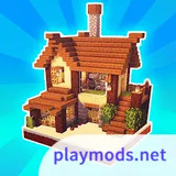 MiniCraft Village<span>(Speed change)</span>1.1.4_rowtechapk.com