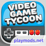 Video Game Tycoon idle clicker<span>(Unlimited money)</span>3.8_rowtechapk.com