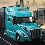 Virtual Truck Manager 2 Tycoon trucking company(Skip AD)1.0.20_rowtechapk.com
