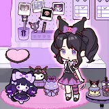 YOYO Decor: Doll Dress Up1.3.0_rowtechapk.com