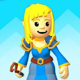 Girl Dragon Adventures classic action platformer(mod)1.0.6_rowtechapk.com