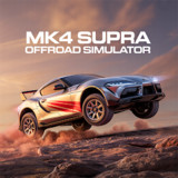 MK4 Supra Offroad Simulator<span>(Unlimited Currency)</span>0.1.0_rowtechapk.com
