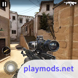 Counter Strike CS Terrorist<span>(Unlimited money)</span>4.9_rowtechapk.com