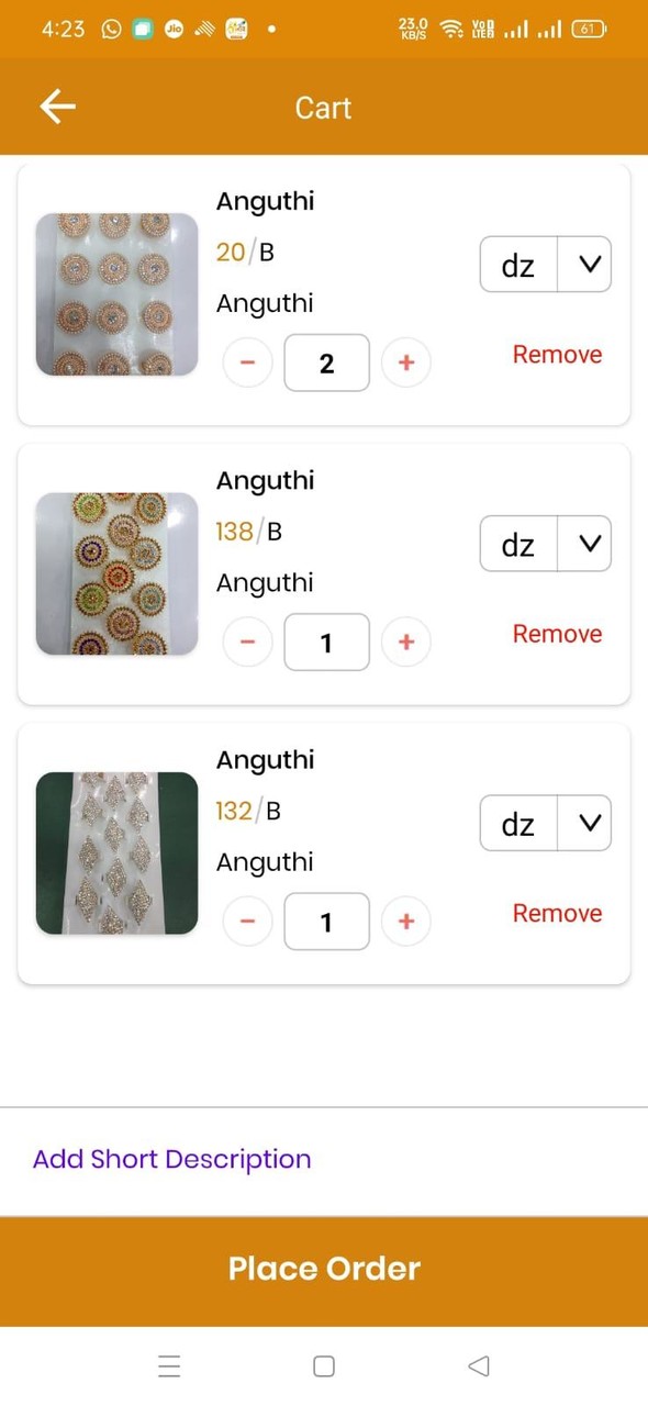 Shreenath Sales screenshot image 10_Popularmodapk.com