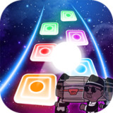 Coffin Dance Tiles Hop - EDM0.2_rowtechapk.com