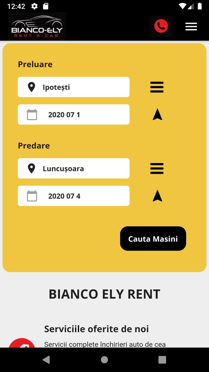 Bianco-Ely Rent screenshot image 5_Popularmodapk.com