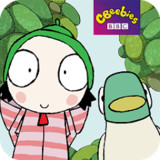 Sarah & Duck - Day at the Park<span>(Paid for free)</span>1.2_rowtechapk.com