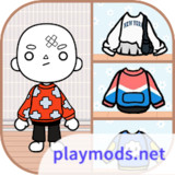 Toca dress up game<span>(No Ads)</span>1.0_rowtechapk.com