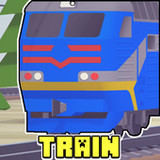 Train Mod for Minecraft PE2.9999_rowtechapk.com