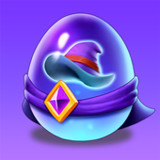 Merge Witches-Match Puzzles4.25.0_rowtechapk.com