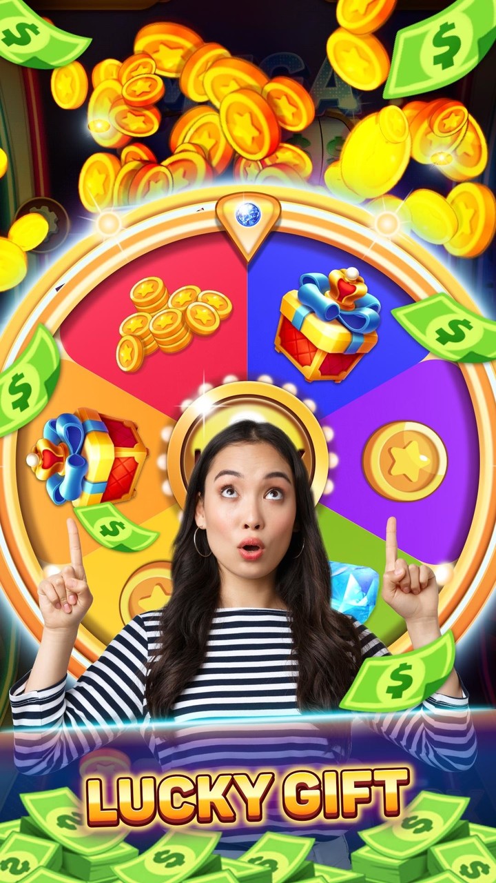 Mega Slots - Jackpot Party screenshot image 8_Popularmodapk.com