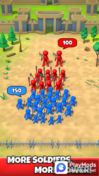 Stick War Legions: War Legacy<span>(Unlimited Money)</span> screenshot image 3_Popularmodapk.com