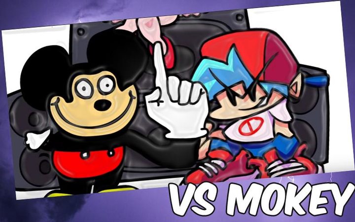 FNF VS Mokey & Grooby Mod screenshot image 10_Popularmodapk.com