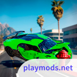 Crazy Car Crash<span>(No Ads)</span>1.2.1_rowtechapk.com