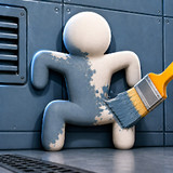 Painty Hide n Seek<span>(No Ads Free Rewards)</span>0.1.2_rowtechapk.com
