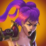 Firestone Idle RPG: Tap Hero Wars(Character won't die, skills have no cooldown)0.91_rowtechapk.com